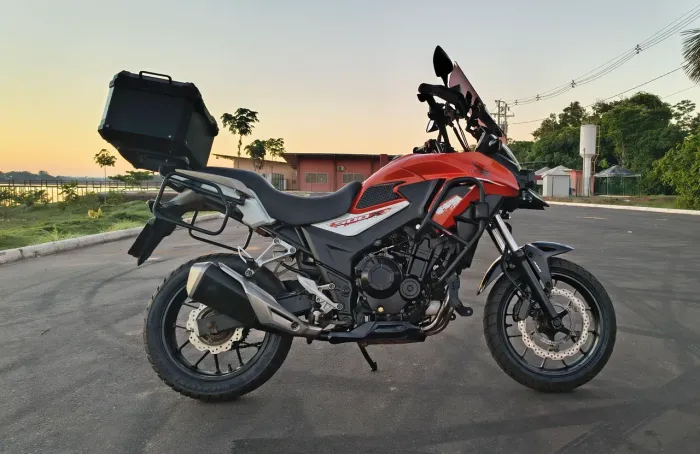 CB 500X 2019
