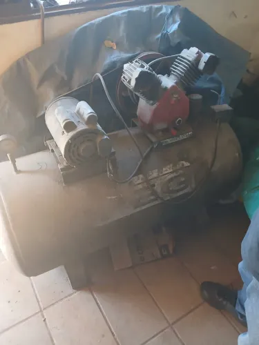 Compressor 10 pés Voltagem 220