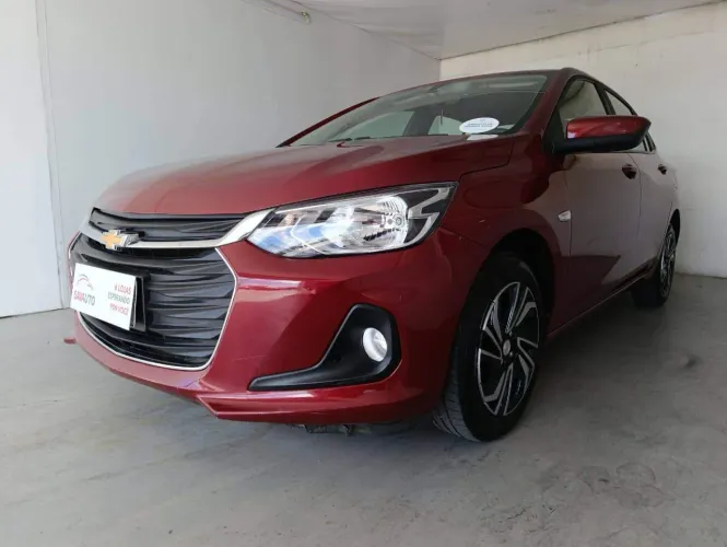 Chevrolet Onix Plus LT 1.0 12V Flex Mec. 4P 2025