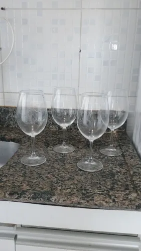 Conjunto 4 taças 500ml