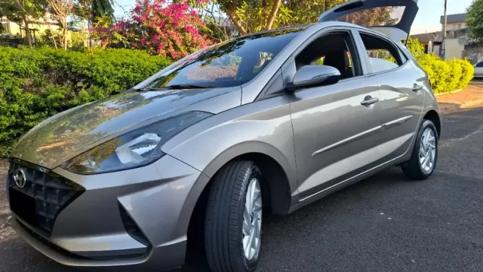 Hyundai HB20 Evolution 1.0 Flex 12V MEC 2020