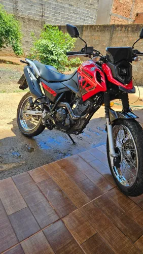Yamaha crosser xtz 150