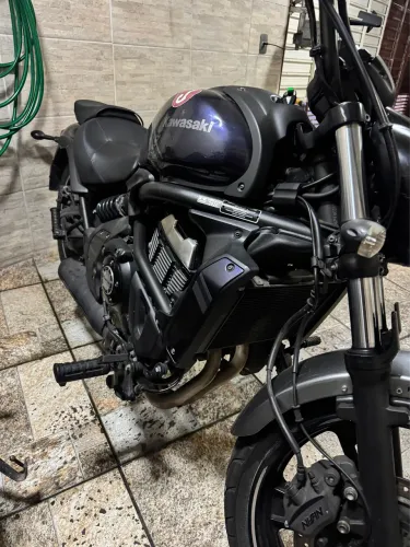 Kawasaki Vulcan s 2020