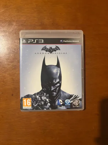 Jogo Batman: Arkham Origins Para PlayStation 3