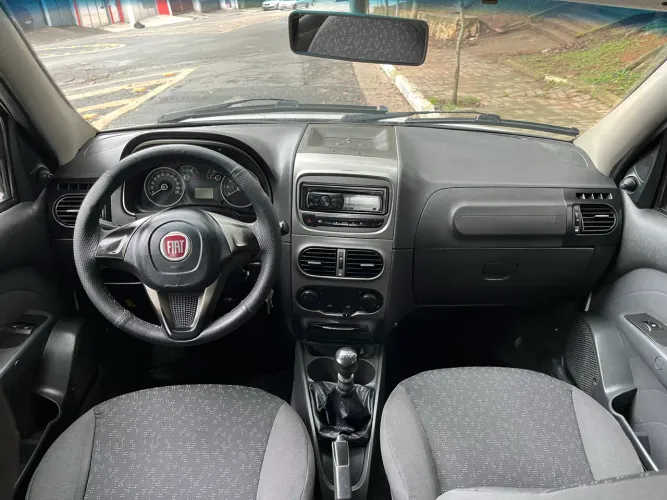 Fiat Palio Weekend Trekking 1.6 Flex 16V 5P 2016
