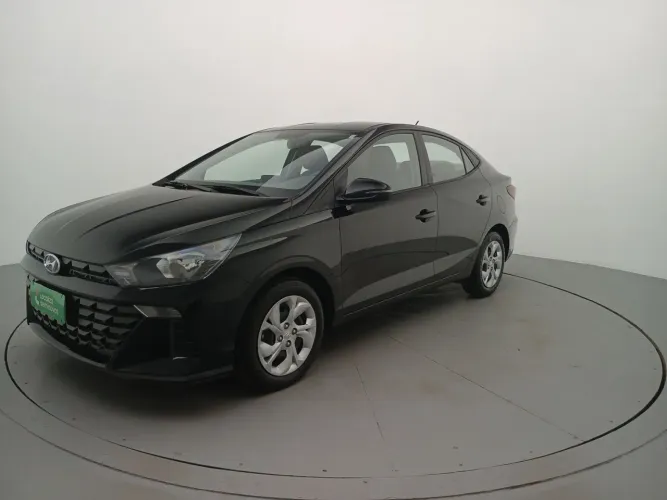 Hyundai HB20S Comfort 1.0 Flex 12V Mec. 2026