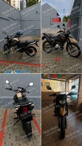 Crosser 150 Z