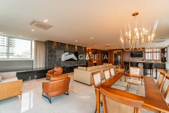 Apartamento à venda, EDIFÍCIO PAPOULAS, CENTRO, TOLEDO - PR