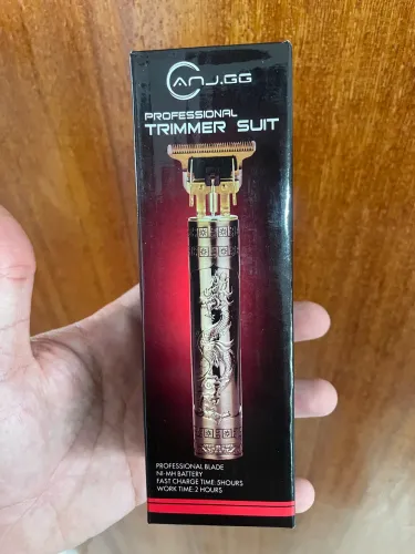 Máquina de cortar cabelo