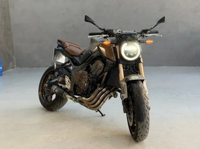 Honda CB 650R 2020