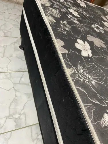 Cama box casal R$200