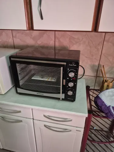 Forno Elétrico