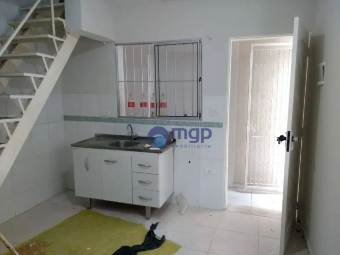 Casa com 1 quarto para alugar, 30 m² - Vila Maria - São Paulo/SP