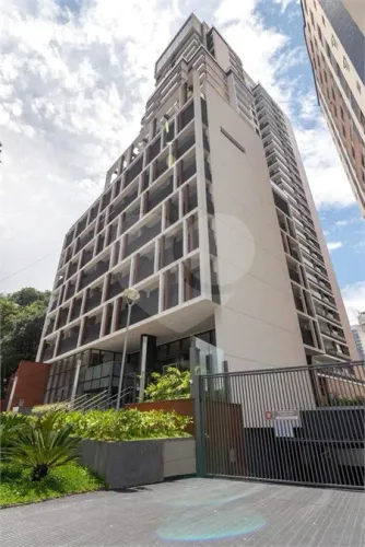 Apartamento com 1 quartos à venda em Vila mariana - SP
