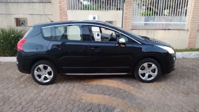 Peugeot 3008 Griffe 1.6 Turbo 16V 5P Aut. 2012