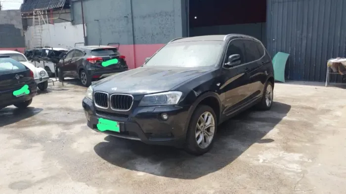 BMW X3 Xdrive 20I 2.0/x-line Bi-TB Flex Aut. 2013