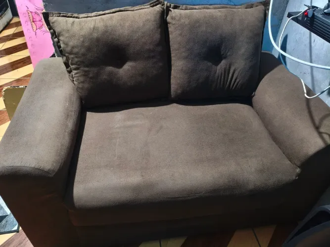 Sofá de 2 e 3 lugares!!