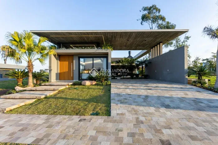 Casa no Blumen Park em Lajeado