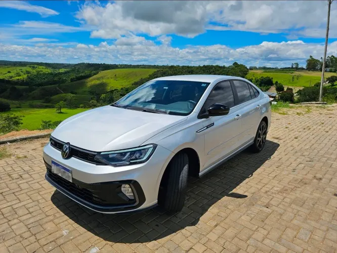 Volkswagen Virtus Exclusive 250tsi 1.4 Flex 16V AUT 2025