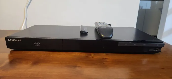 Bluray Player Samsung