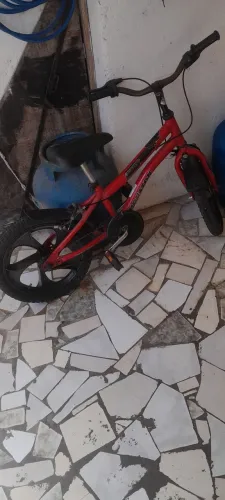 Bicicleta infantil