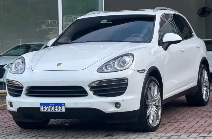 Porsche Cayenne S 4.5/4.8 2012