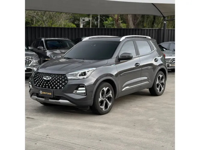 Chery Tiggo 5X Pro MAX Drive1.5 TB (híbrido) 2024