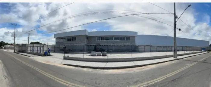 Galpão Eusebio