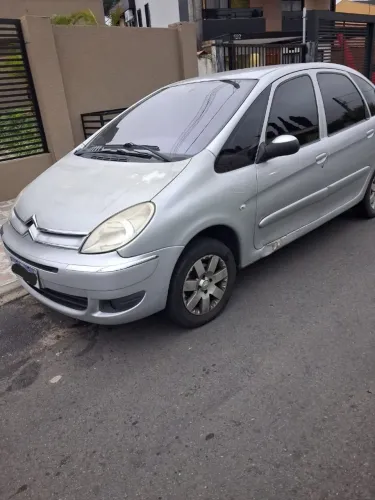 Citroen Xsara Picasso GLX 1.6/ 1.6 Flex 16V 2009