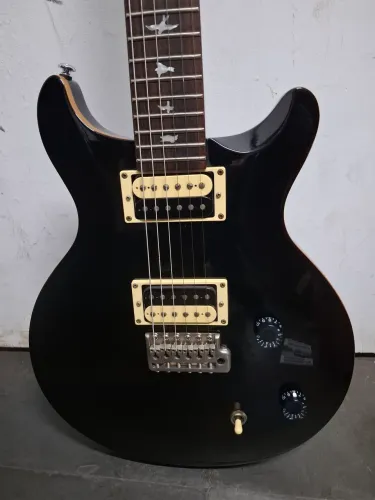 Guitarra PRS Santana Korea ,  com Case Luxo
