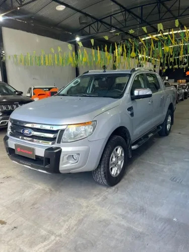 Ford Ranger Limited 3.2 20V 4X4 CD Aut. Dies. 2014