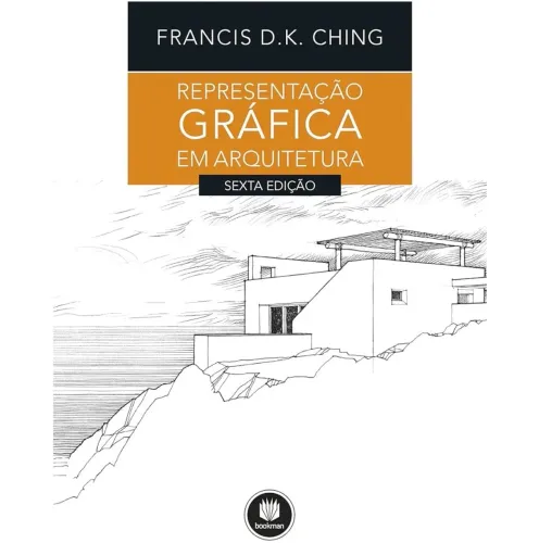 Livro arquitetura representação gráfica