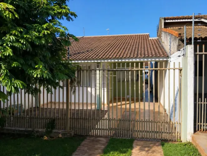 Casa à venda no bairro Don Giuseppe, em Foz do Iguaçu/PR - 62,22m² | 2 quartos