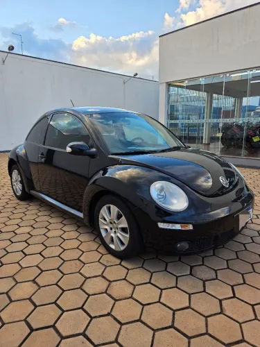 Volkswagen New Beetle 2.0 MI Mec./aut. 2008
