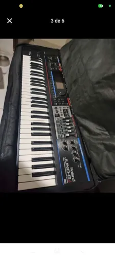 Teclado Roland Juno GI