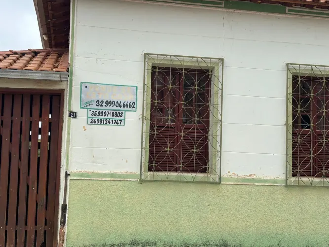 Casa centenária 