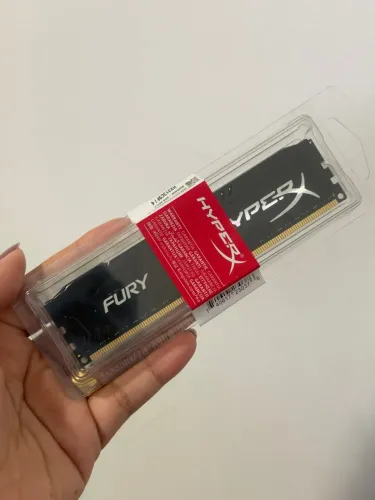 Memória RAM Kingston  DDR3 4GB