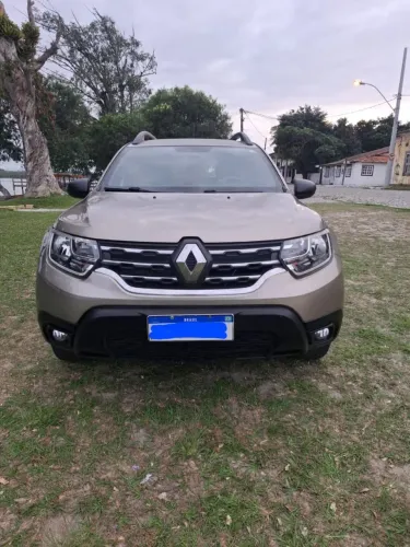 Renault Duster Zen 1.6 16V Flex MEC 2022