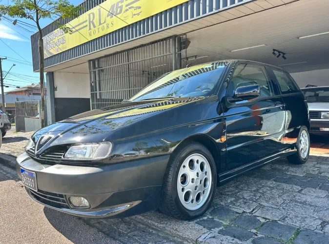 Alfa Romeo 145 QV 1996
