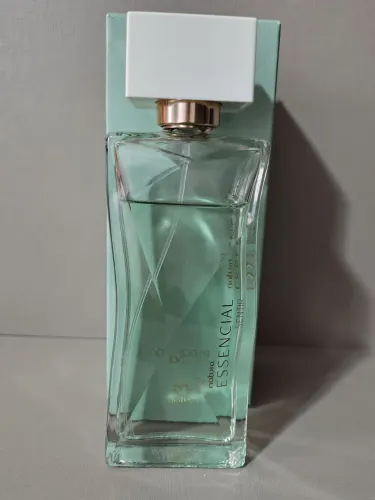 Deo Parfum Feminino Natura Essencial Sentir 100ml