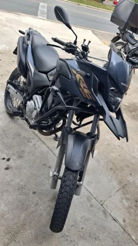 Vendo ou troco xre300 abs