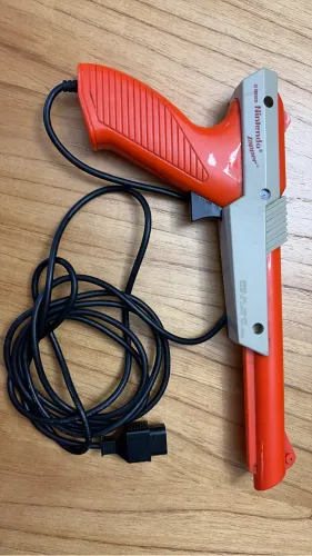 Pistola NES ZAPPER
