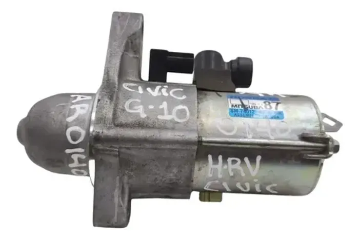 Motor Arranque Partida Hr-v 1.8 15-21 11 Dentes Sm74012