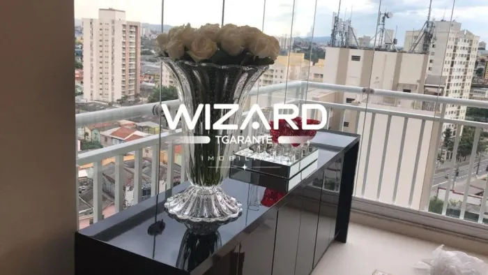 Tatuapé, apartamento para venda 104 m², 3 dorms/1 suíte / 2 vagas
