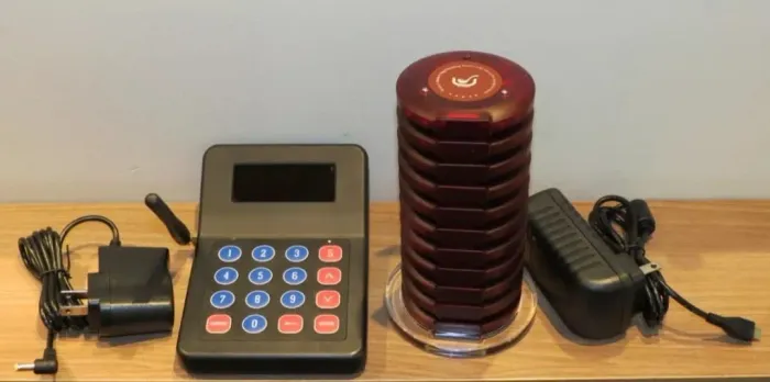 Sistema de fila de espera - Atendimento eletrônico - Pager