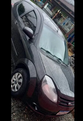 Ford KA 1.0 8v/1.0 8V ST Flex 3P 2009