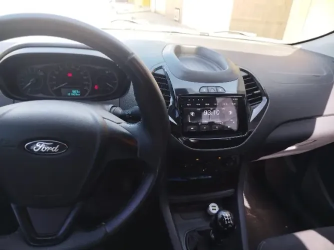Ford KA 1.0 S Tivct Flex 5P 2019