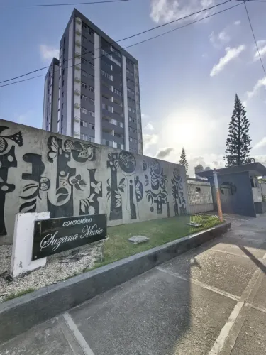 APARTAMENTO 3/4 AO LADO DO MIDWAY