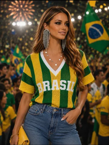Blusa G tricot modal Brasil LEIA A DESCRIÇÃO 