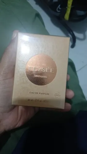 Perfume elyeser lacrado